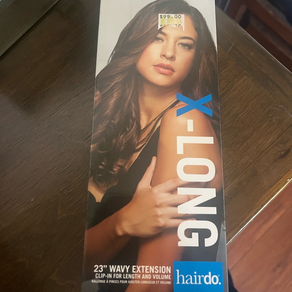 Hair extensions - Picture 2 of 3